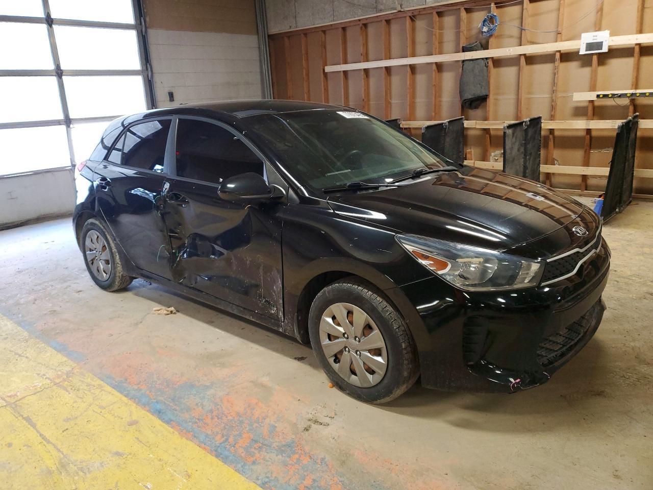 2019 Kia Rio 5-Door S - zdjęcie 4