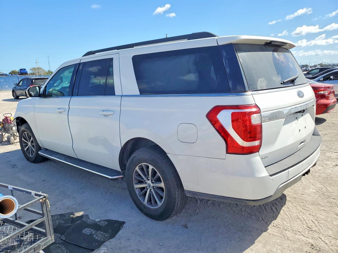 2020 Ford Expedition Max Xlt - zdjęcie 2