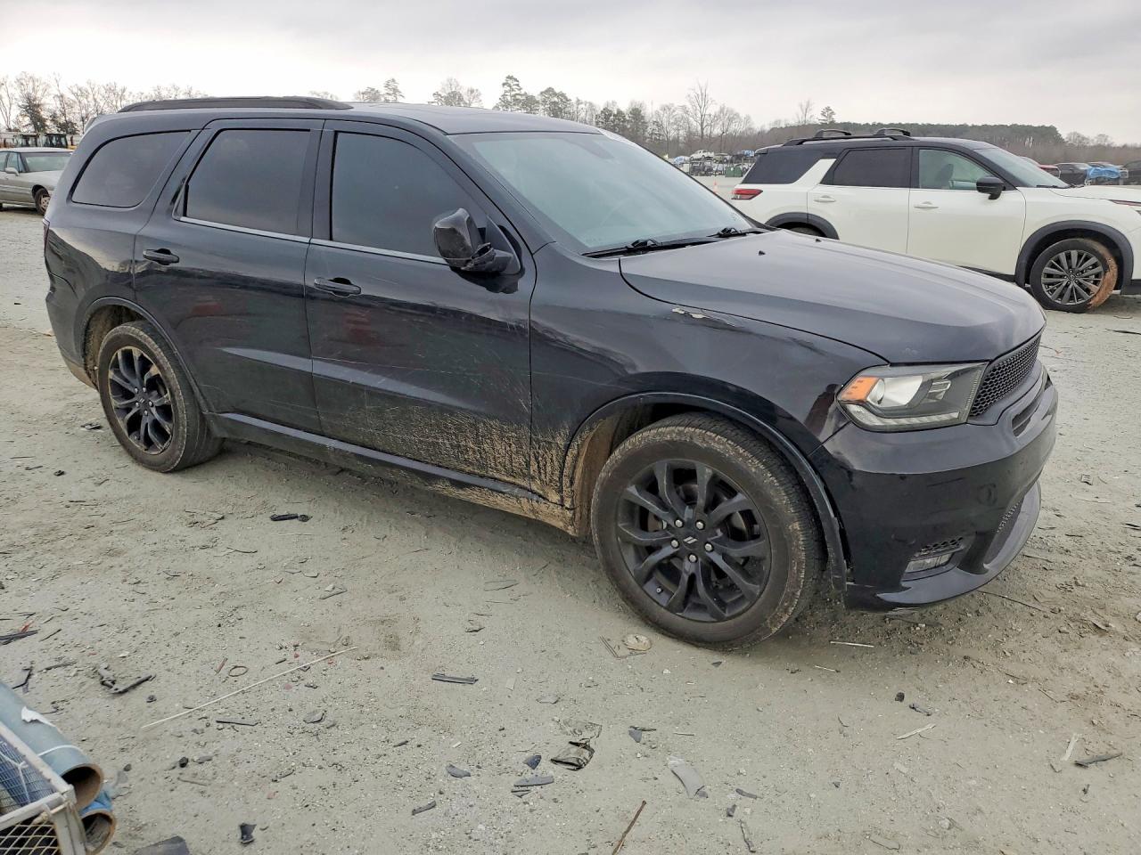 2019 Dodge Durango Gt - zdjęcie 4