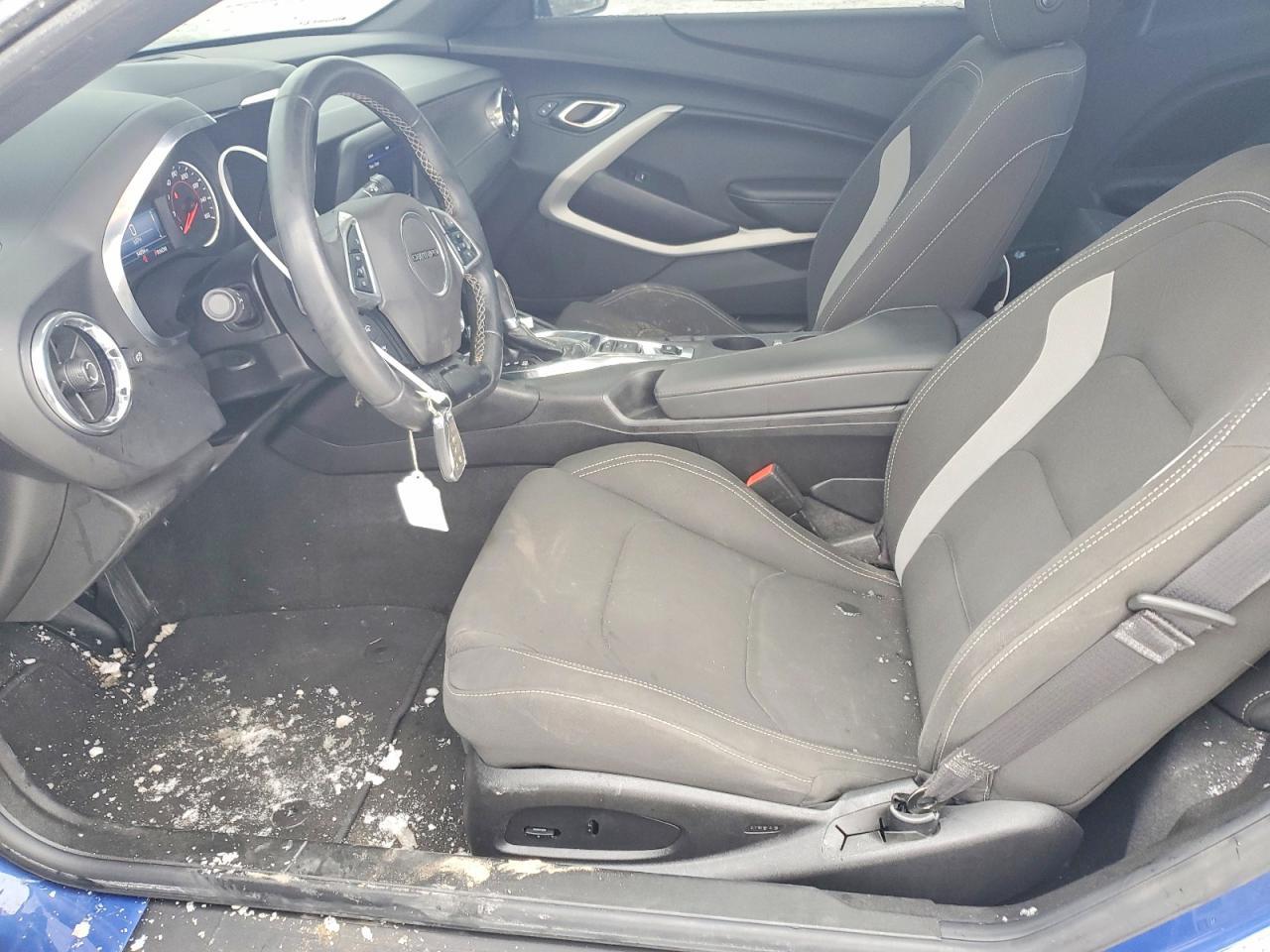 2020 Chevrolet Camaro Ls - zdjęcie 7