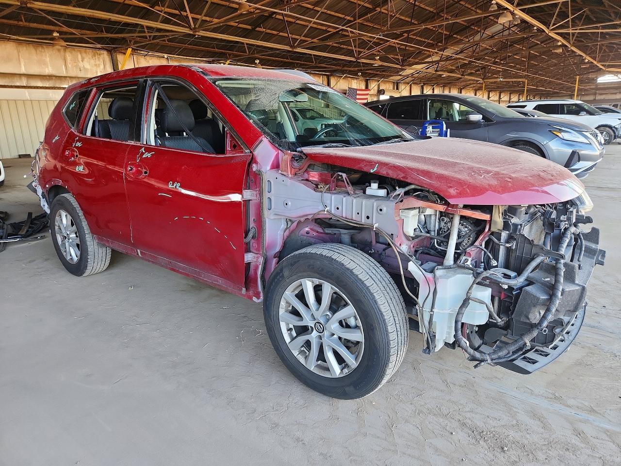 2017 Niss Rogue S - zdjęcie 4