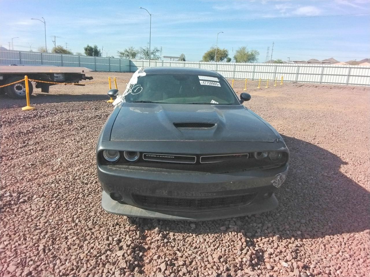 2019 Dodge Challenger R/T - zdjęcie 9