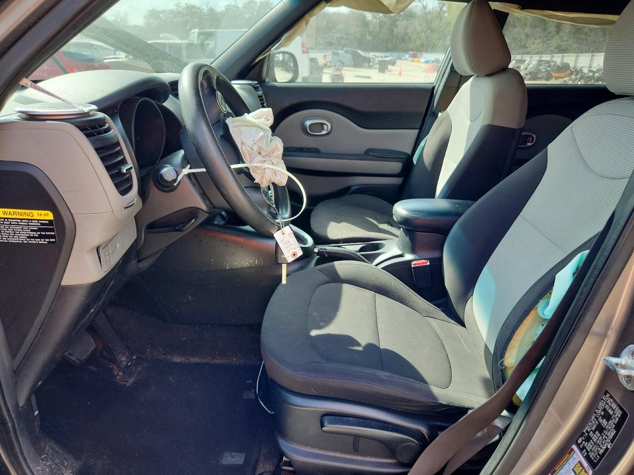 2016 Kia Soul Base - zdjęcie 7