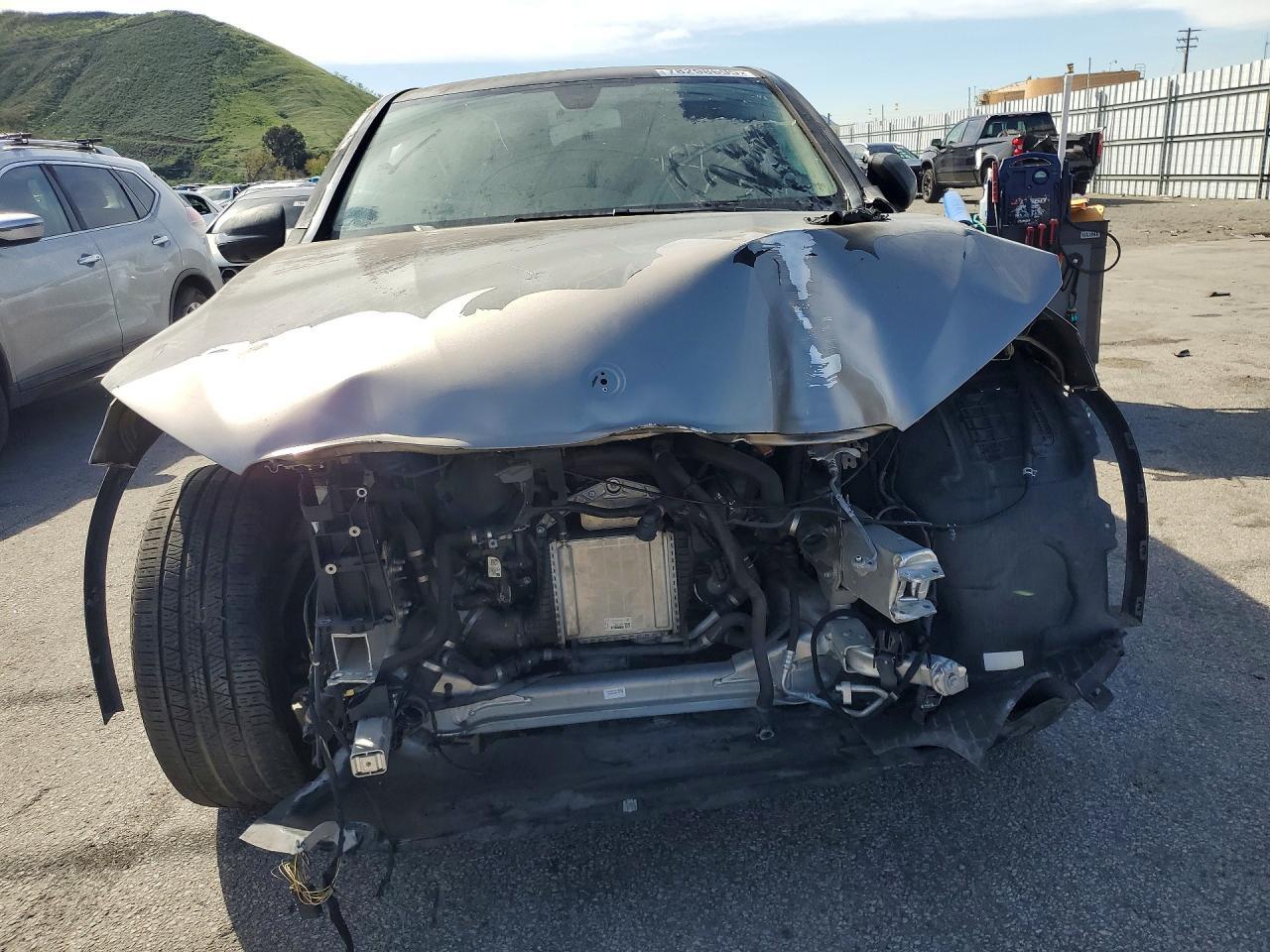 2020 Mercedes-Benz Glc Coupe 300 4Matic - zdjęcie 5