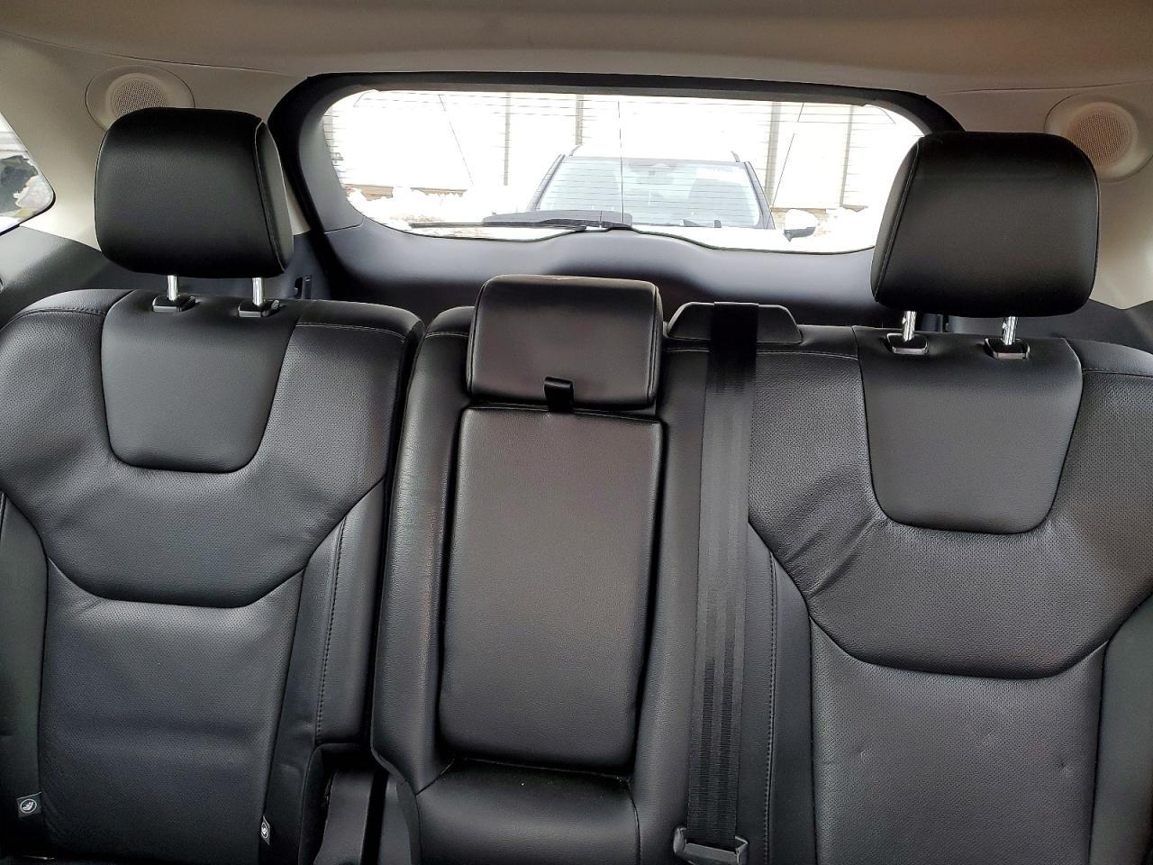 2022 Ford Edge Titanium - zdjęcie 10
