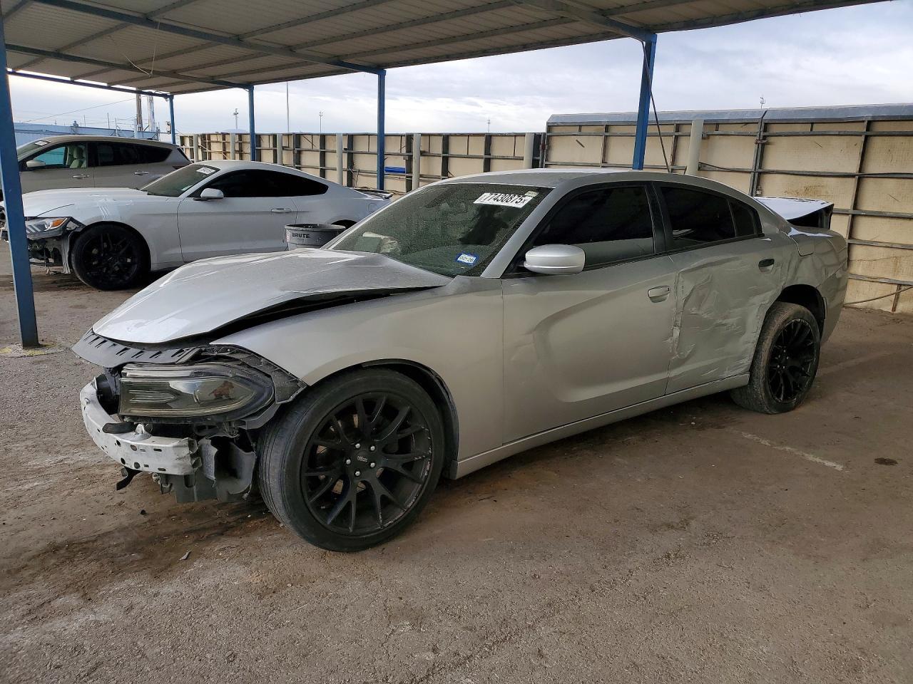 2020 Dodge Charger Sxt - zdjęcie główne