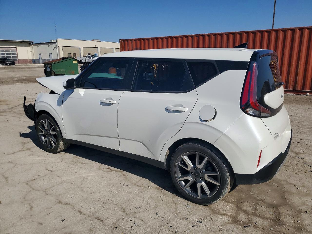 2024 Kia Soul Ex - zdjęcie 2