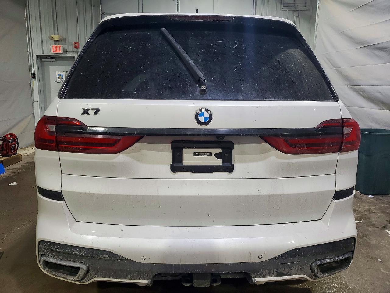 2019 BMW X7 xDrive50I - zdjęcie 6