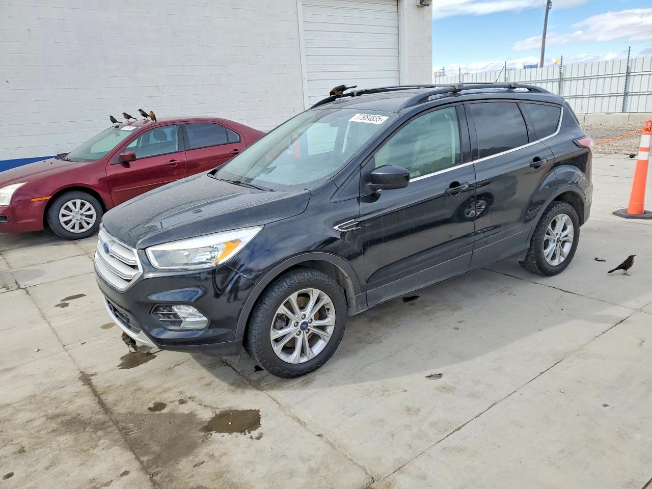 2018 Ford Escape