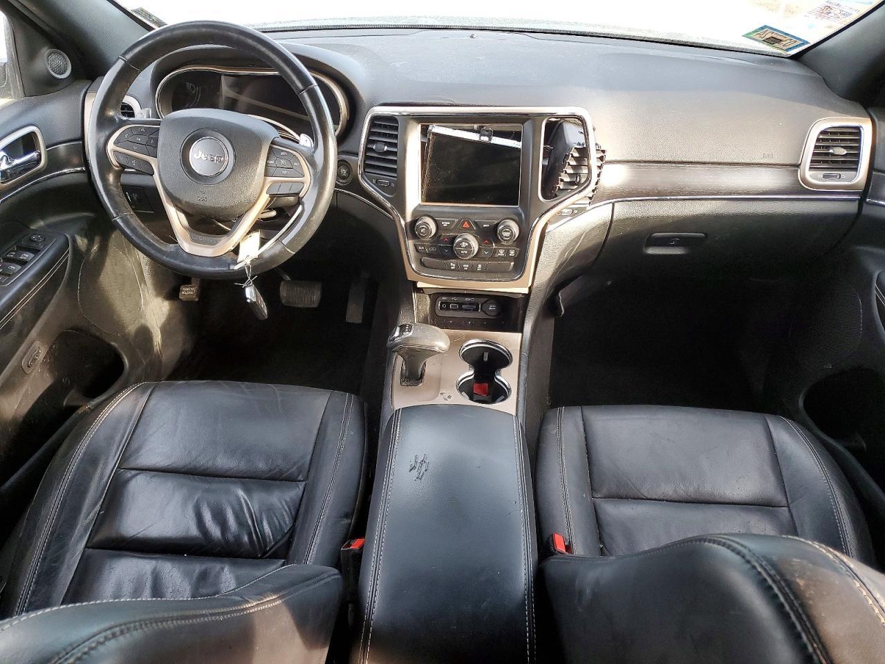 2015 Jeep Grand Cherokee Limited - zdjęcie 8