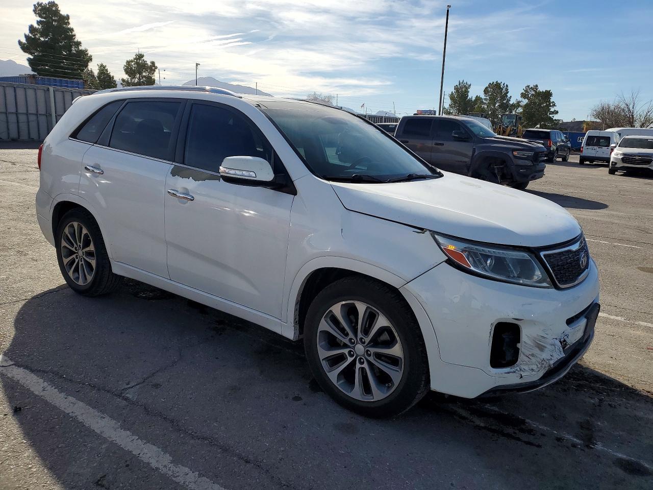 2015 Kia Sorento Sx - zdjęcie 4