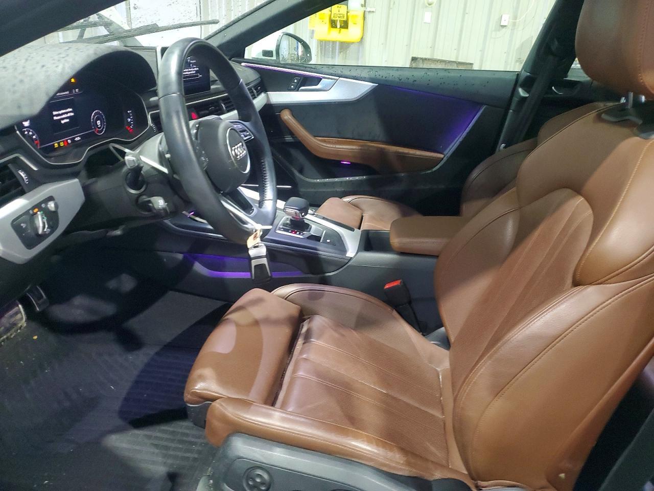 2019 Audi A5 Prestige - zdjęcie 7