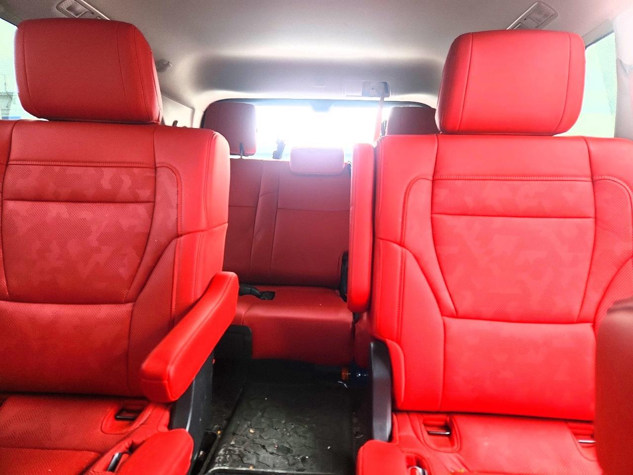 2023 Toyota Sequoia Trd Pro - zdjęcie 10
