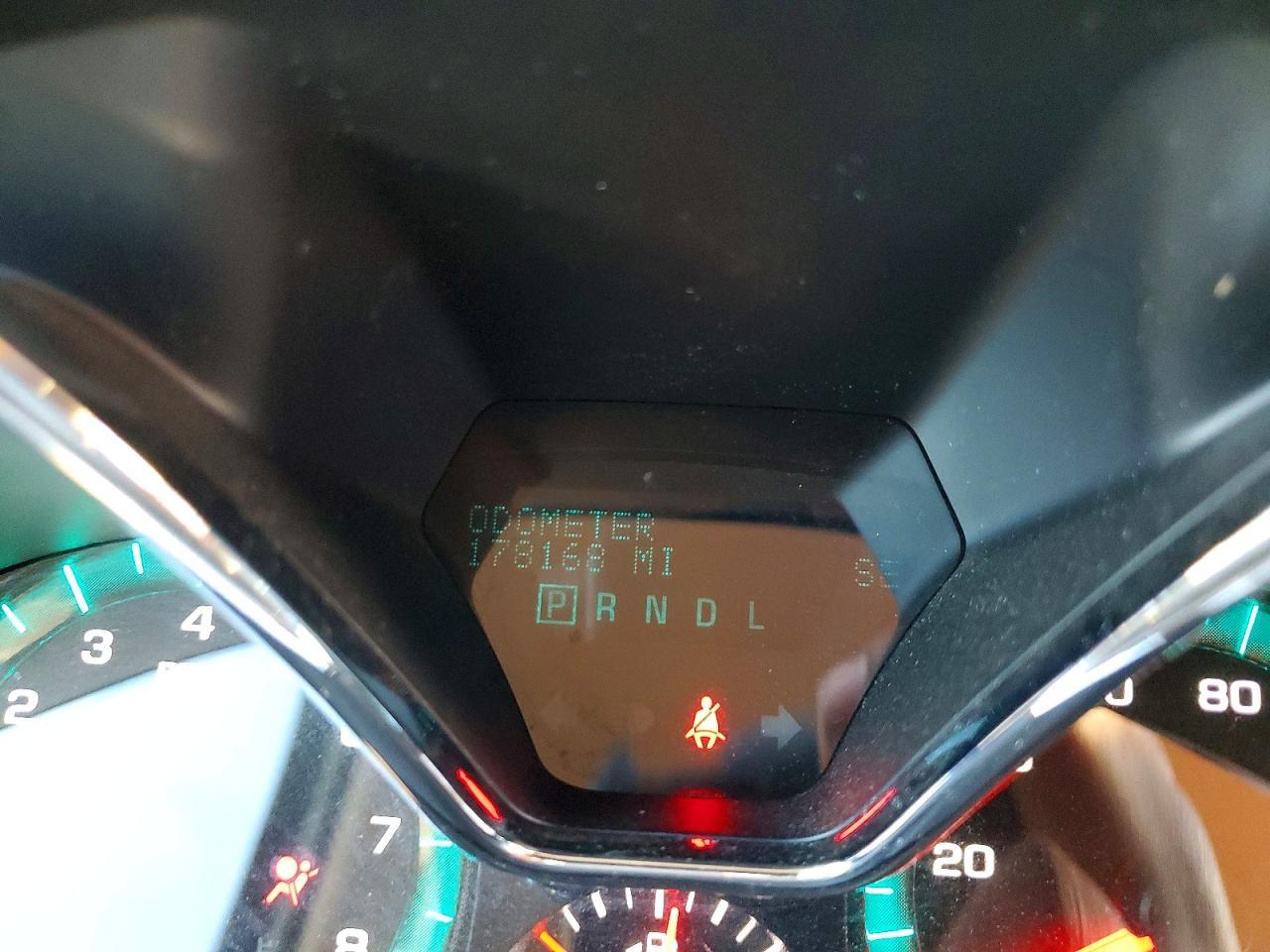 2016 Chevrolet Traverse Ls - zdjęcie 9