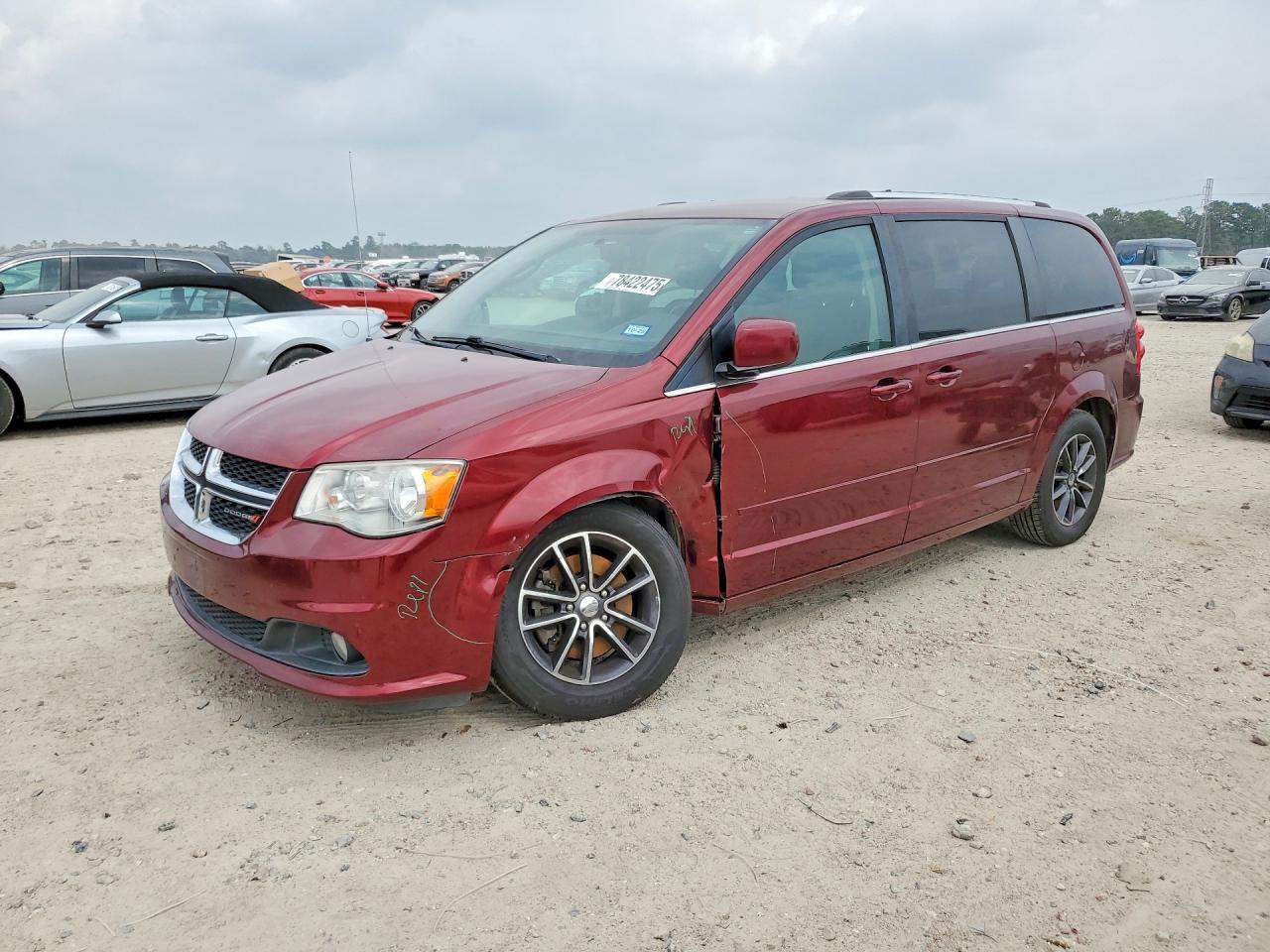 Dodge Grand Caravan - zdjęcie 1