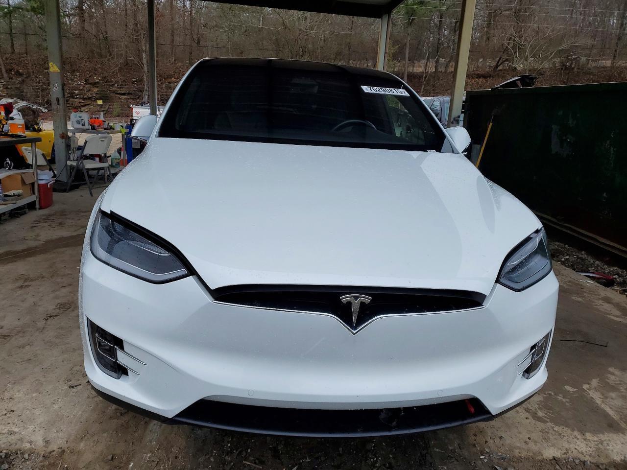 2017 Tesla Model X - zdjęcie 5