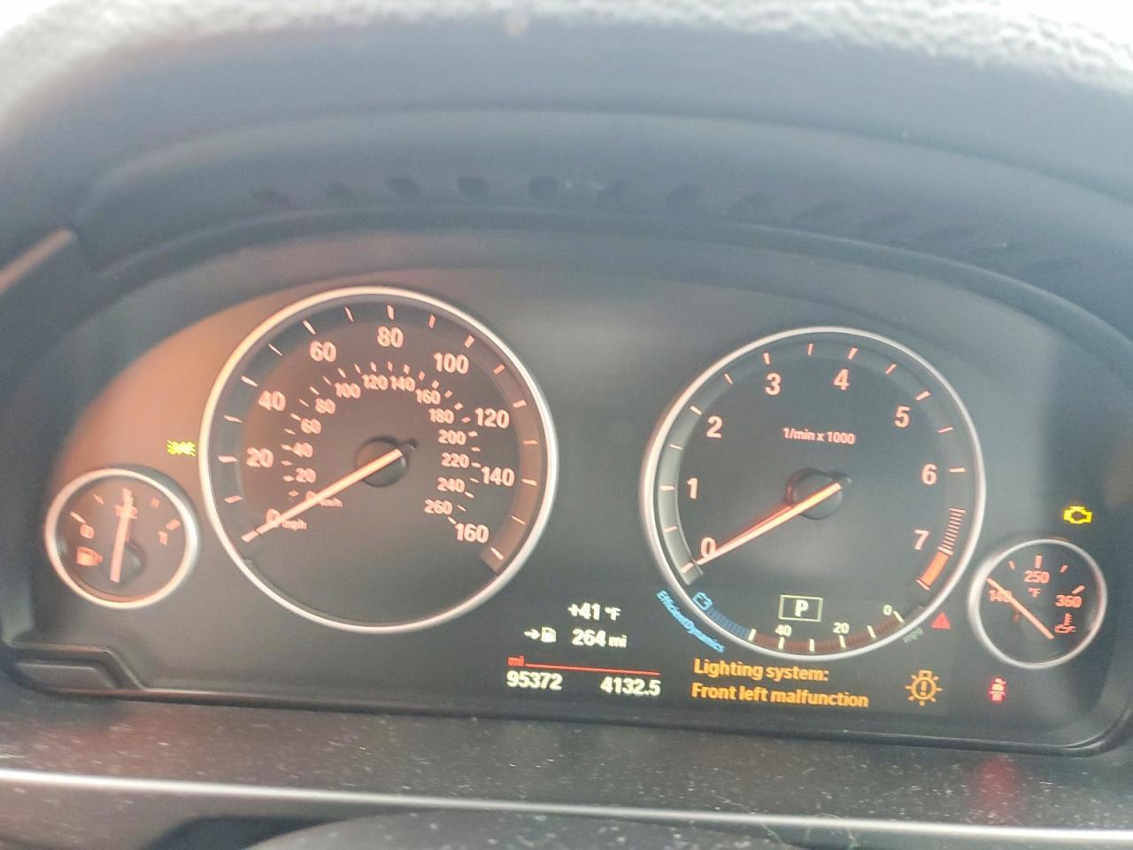 2017 BMW X5 xDrive35I - zdjęcie 9