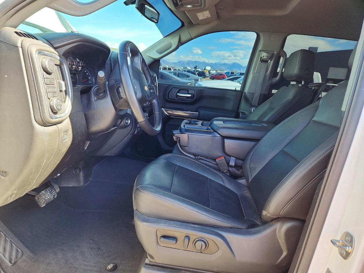 2023 Chevrolet Silverado K3500 Ltz - zdjęcie 7