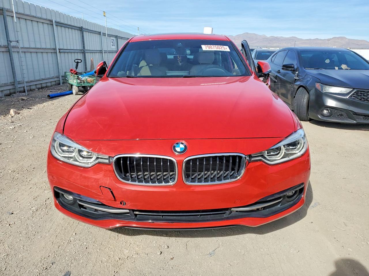 2016 BMW 328 I Sulev - zdjęcie 5