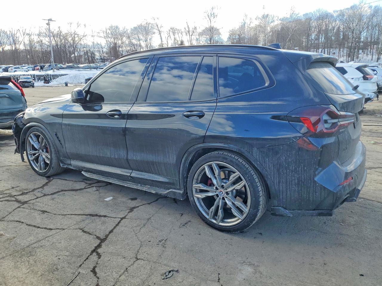 2023 BMW X3 M40I - zdjęcie 2