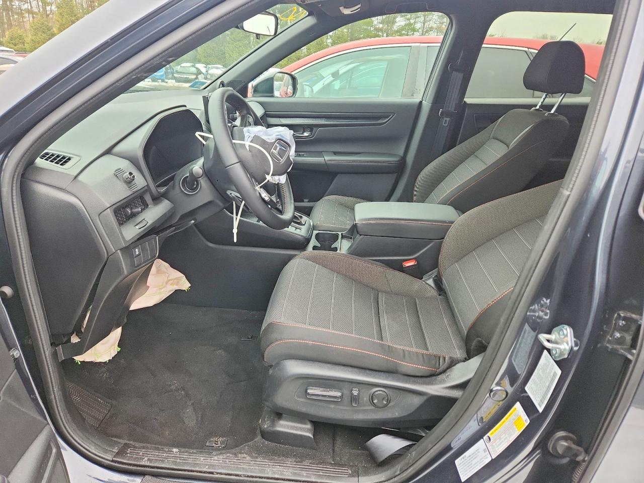 2025 Honda Cr-V Sport - zdjęcie 7