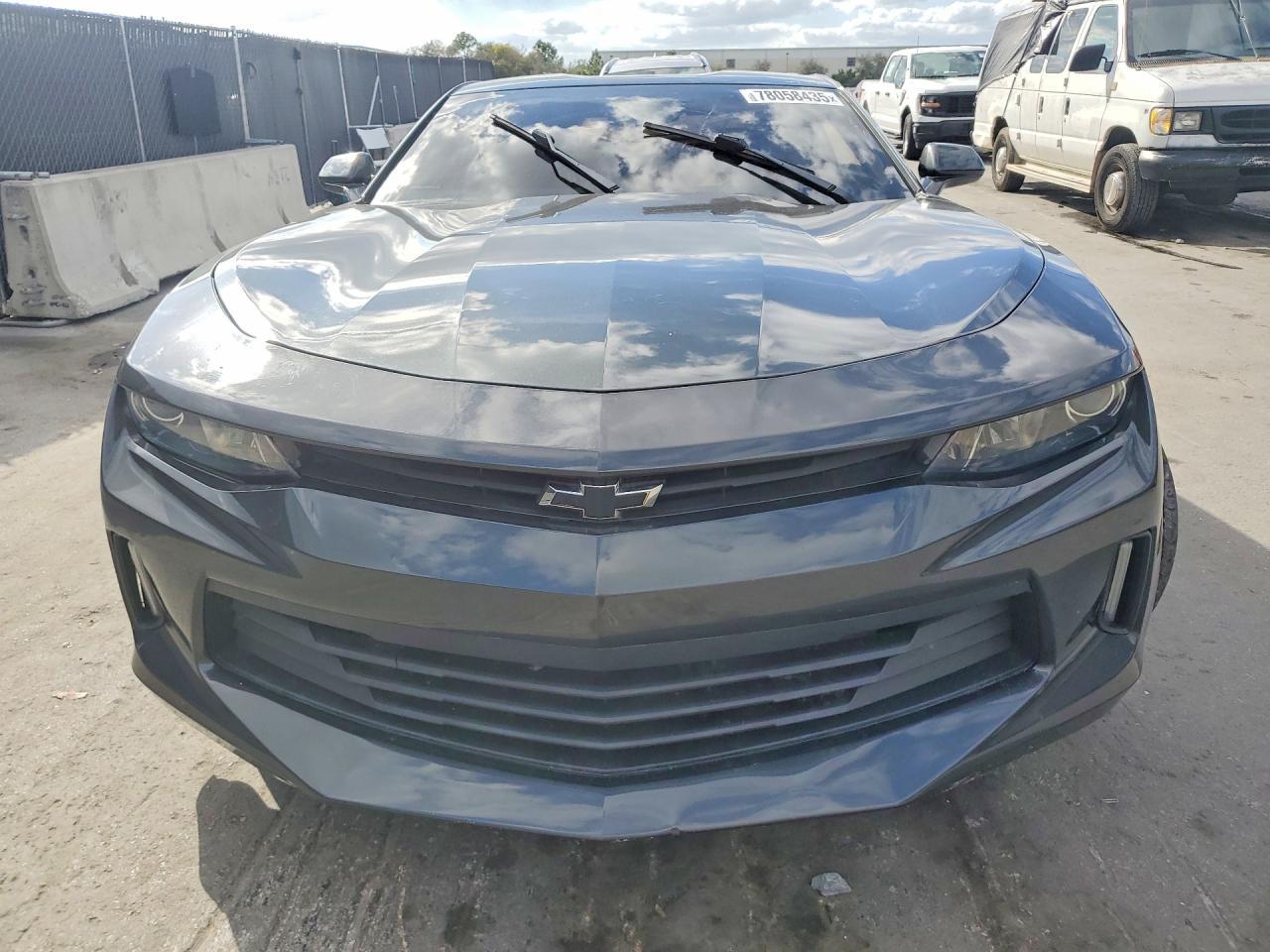 2018 Chevrolet Camaro Lt - zdjęcie 5