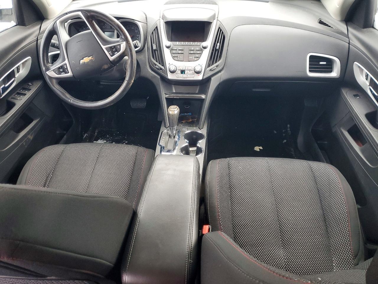 2017 Chevrolet Equinox Lt - zdjęcie 8