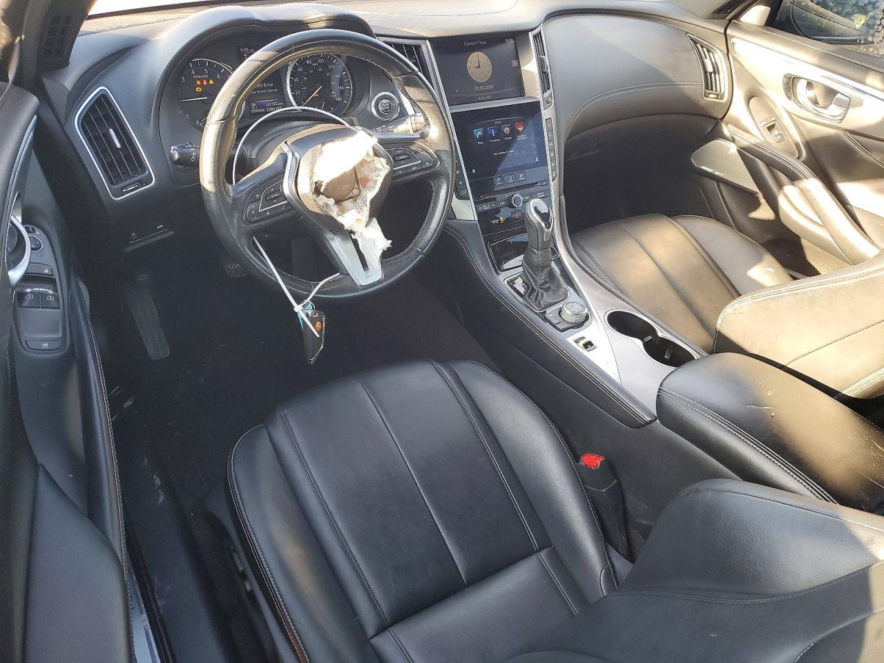 2019 Infiniti Q60 Pure - zdjęcie 8