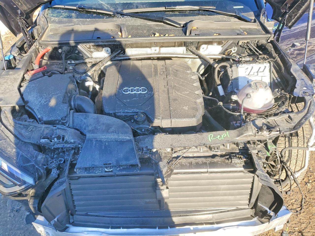 2024 Audi Q5 Premium 45 - zdjęcie 12