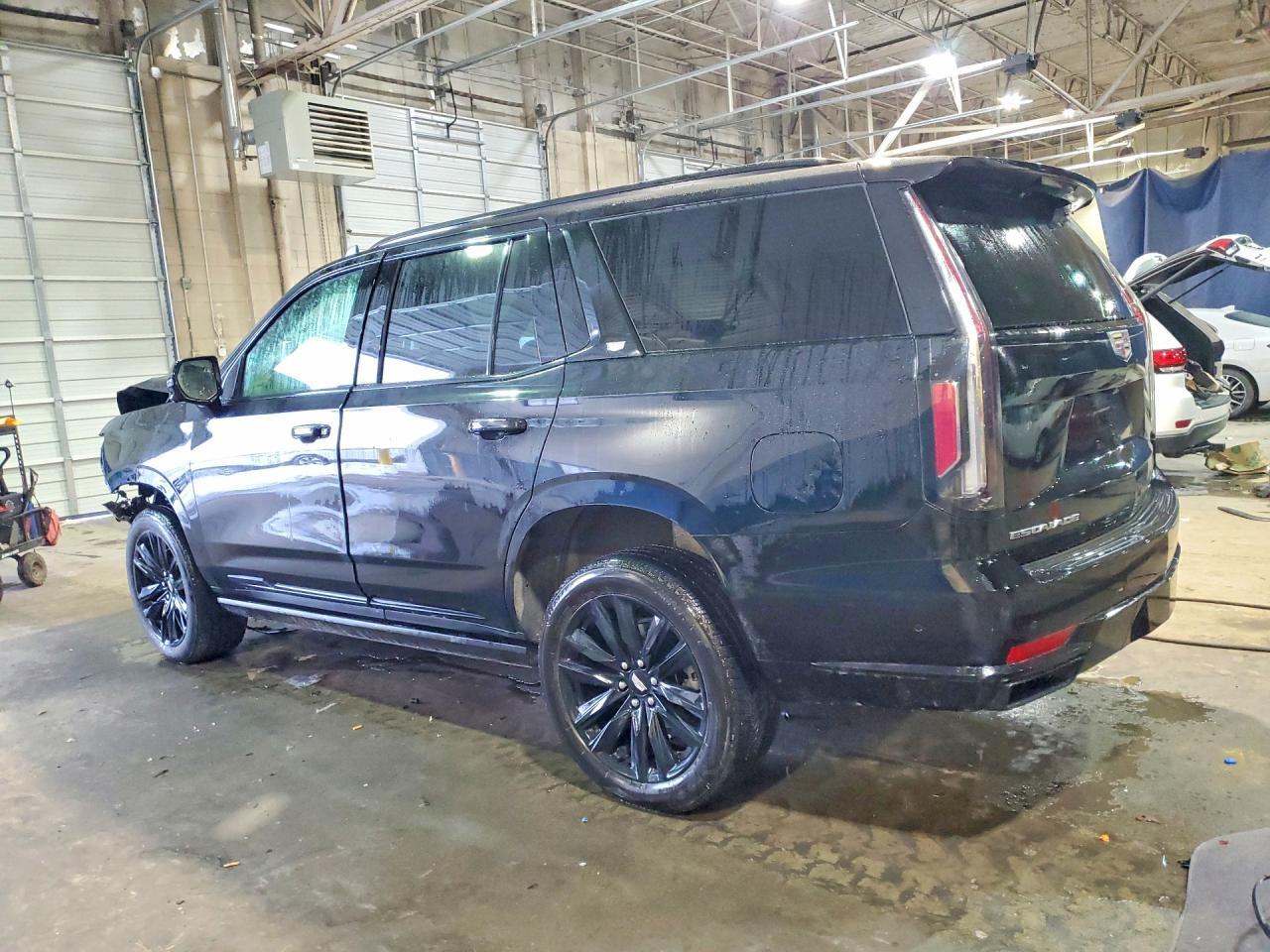 2024 Cadillac Escalade Sport - zdjęcie 2