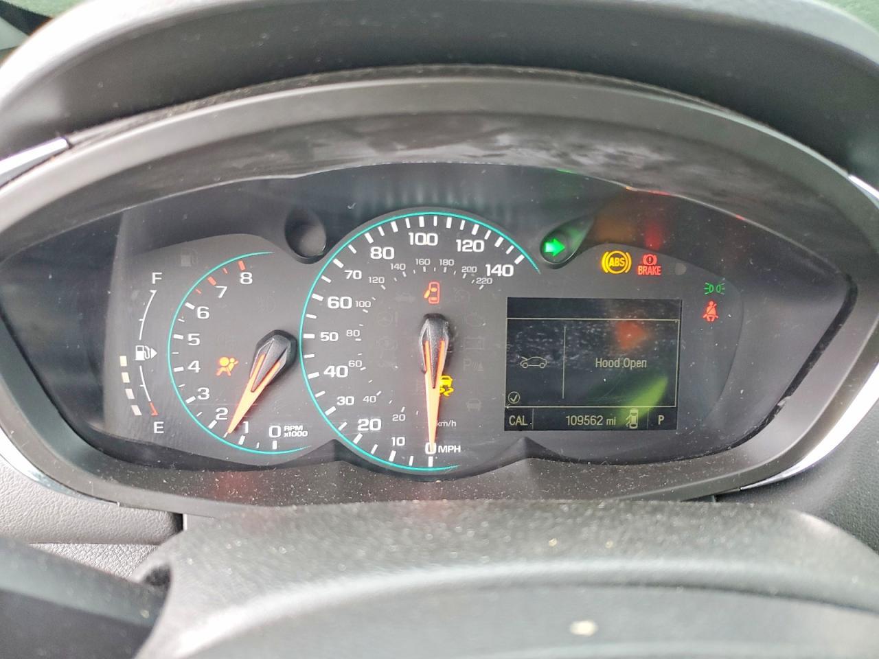 2017 Chevrolet Trax 1Lt - zdjęcie 9