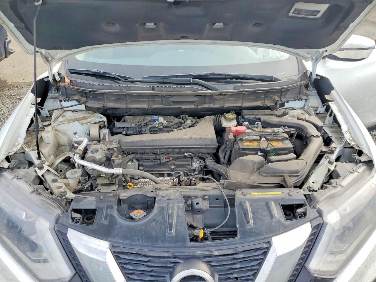 2017 Nissan Rogue Sv - zdjęcie 12