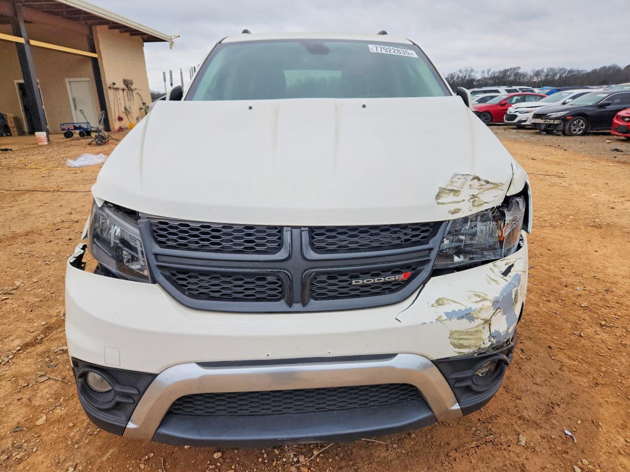 2018 Dodge Journey Crossroad - zdjęcie 5