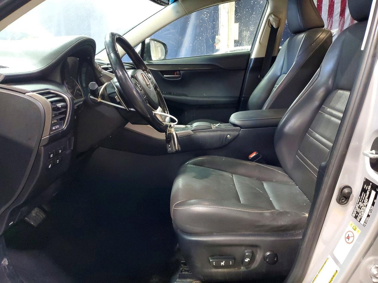 2018 Lexus Nx 300 Base - zdjęcie 7