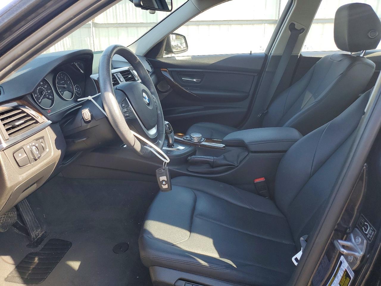 2015 BMW 328 Xi Sulev - zdjęcie 7