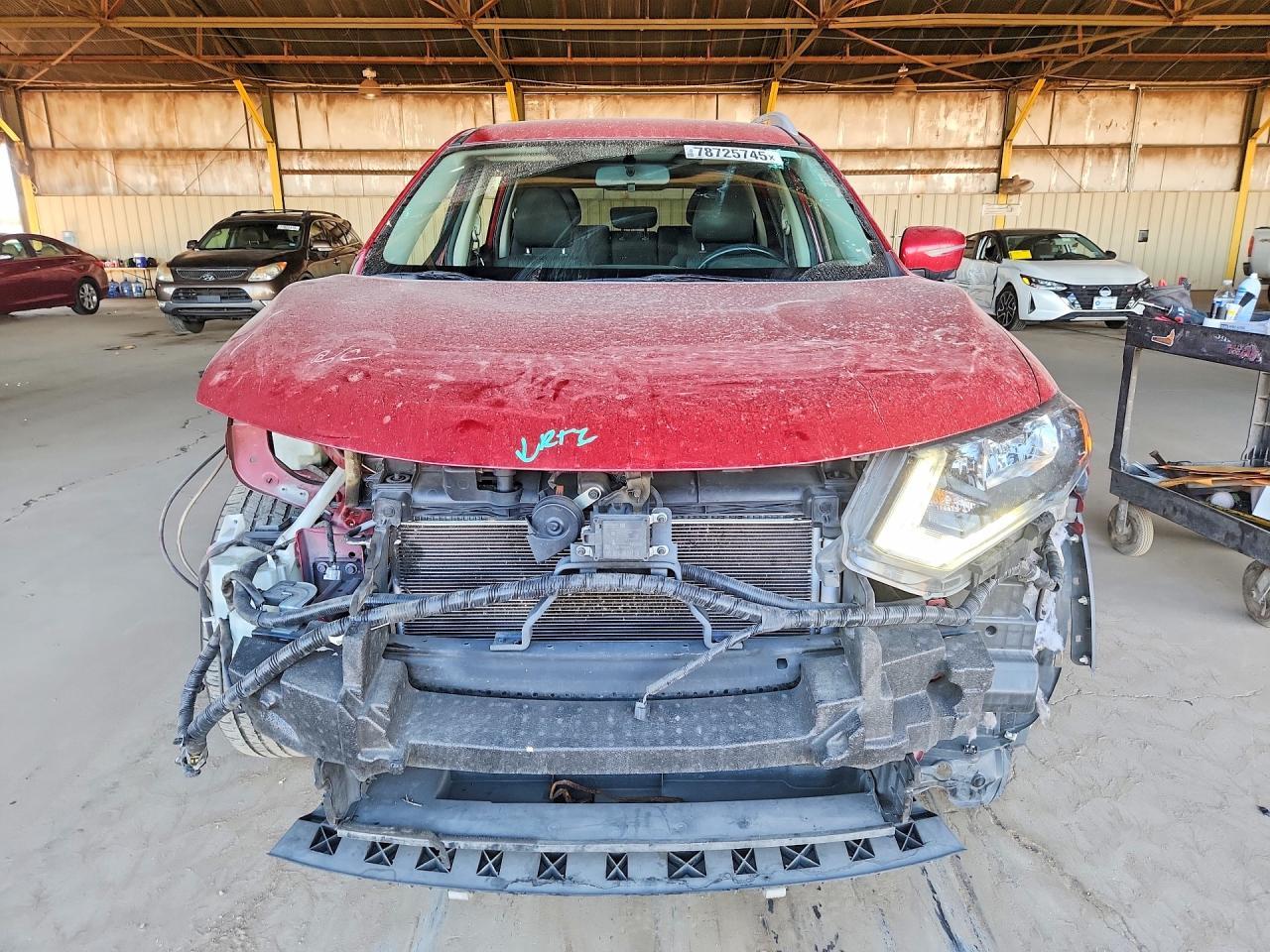 2017 Niss Rogue S - zdjęcie 5