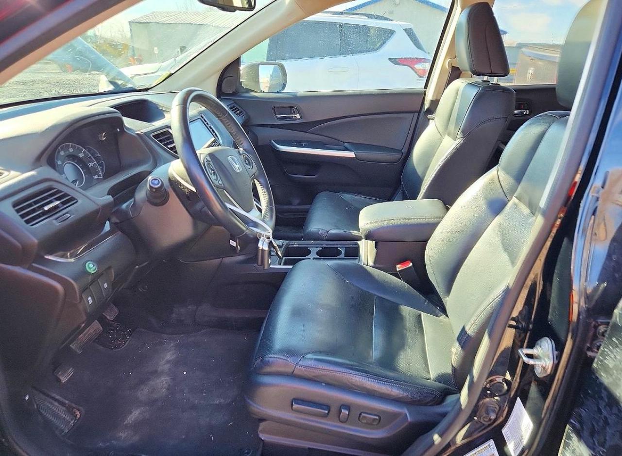 2015 Honda Cr-V Exl - zdjęcie 7