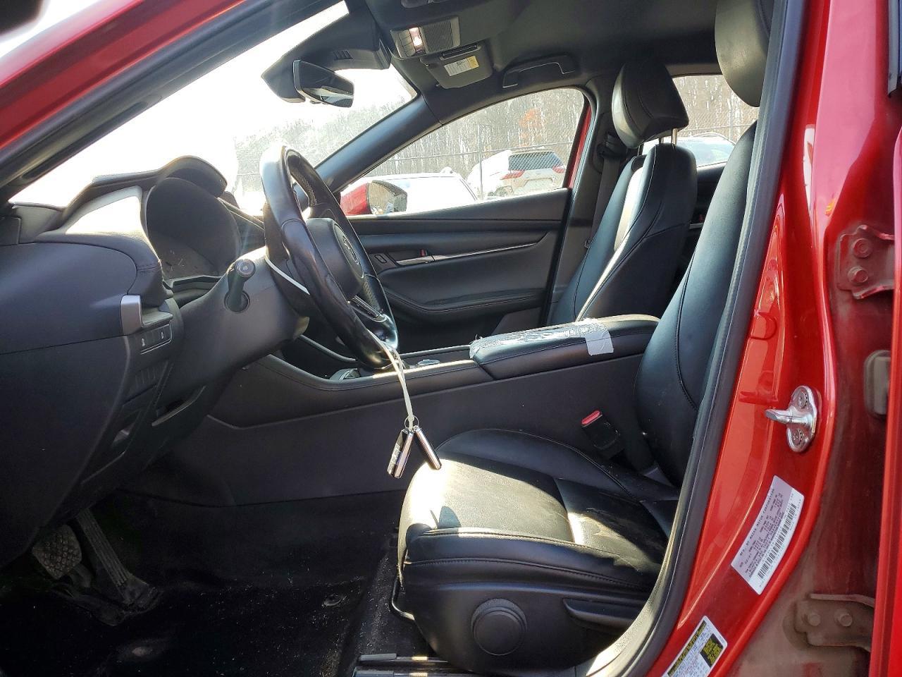 2021 Mazda 3 Select - zdjęcie 7