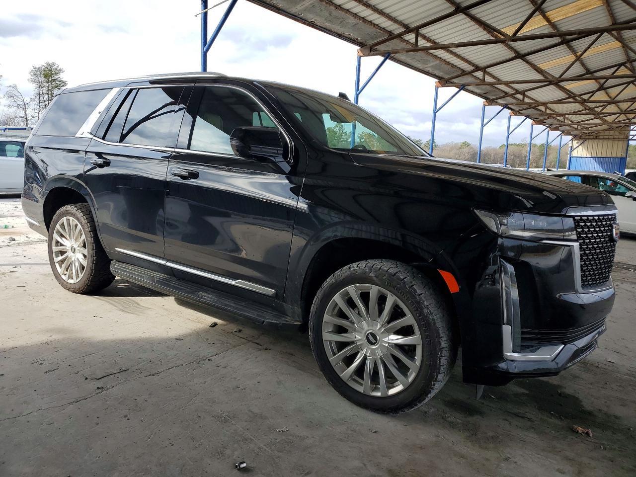 2023 Cadillac Escalade Premium Luxury - zdjęcie 4