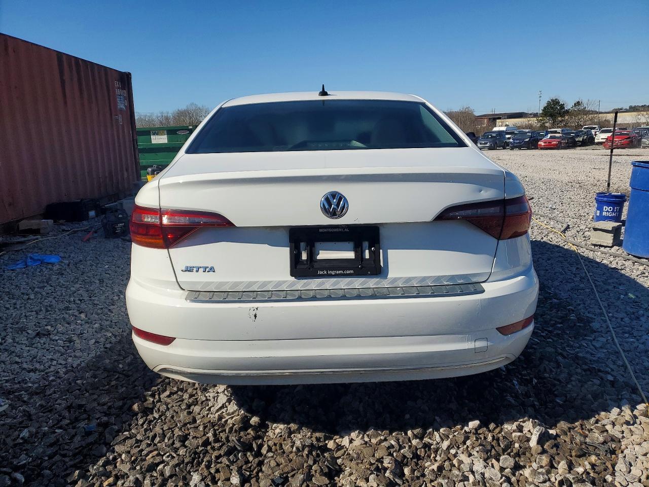 2019 Volkswagen Jetta S - zdjęcie 6