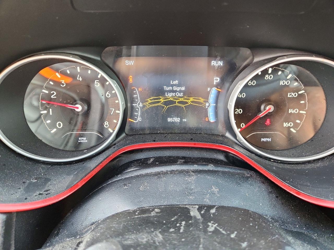 2019 Jep Compass Tr - zdjęcie 9