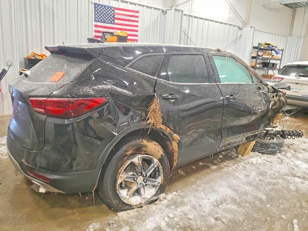 2025 Chevrolet Blazer 2Lt - zdjęcie 3