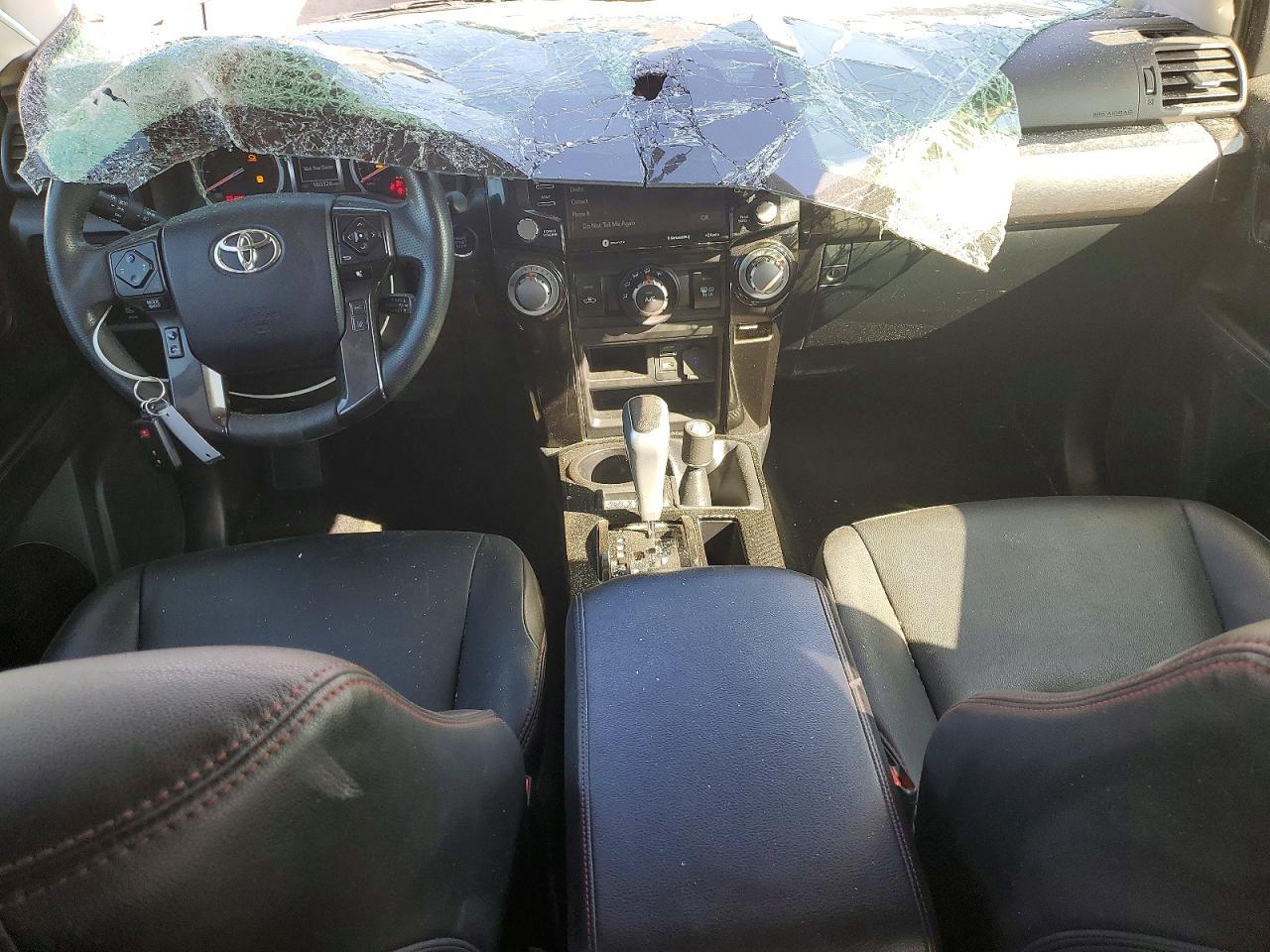 2021 Toyota 4Runner Sr5 Premium - zdjęcie 8