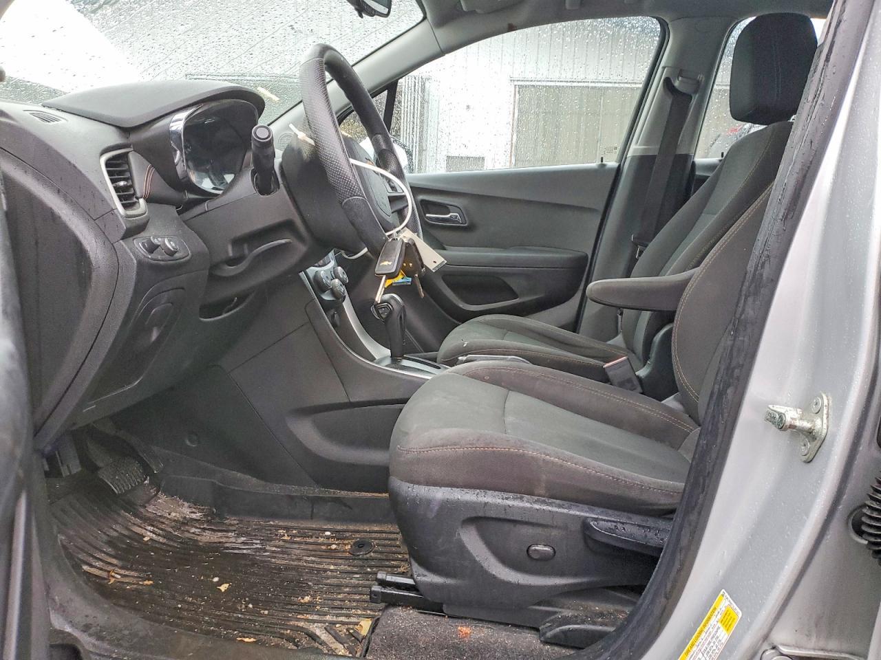 2018 Chevrolet Trax Ls - zdjęcie 7