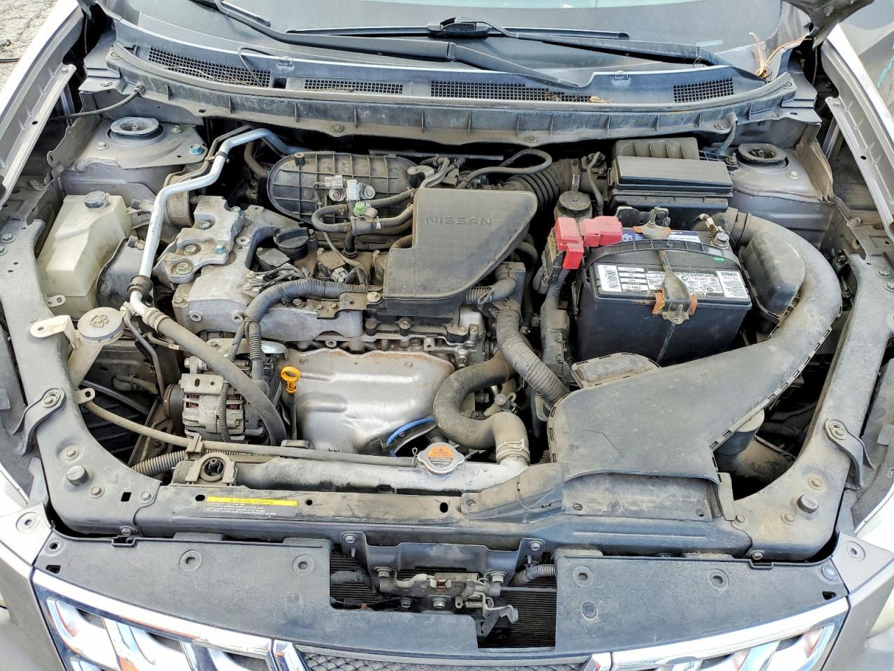 2013 Nissan Rogue S - zdjęcie 12