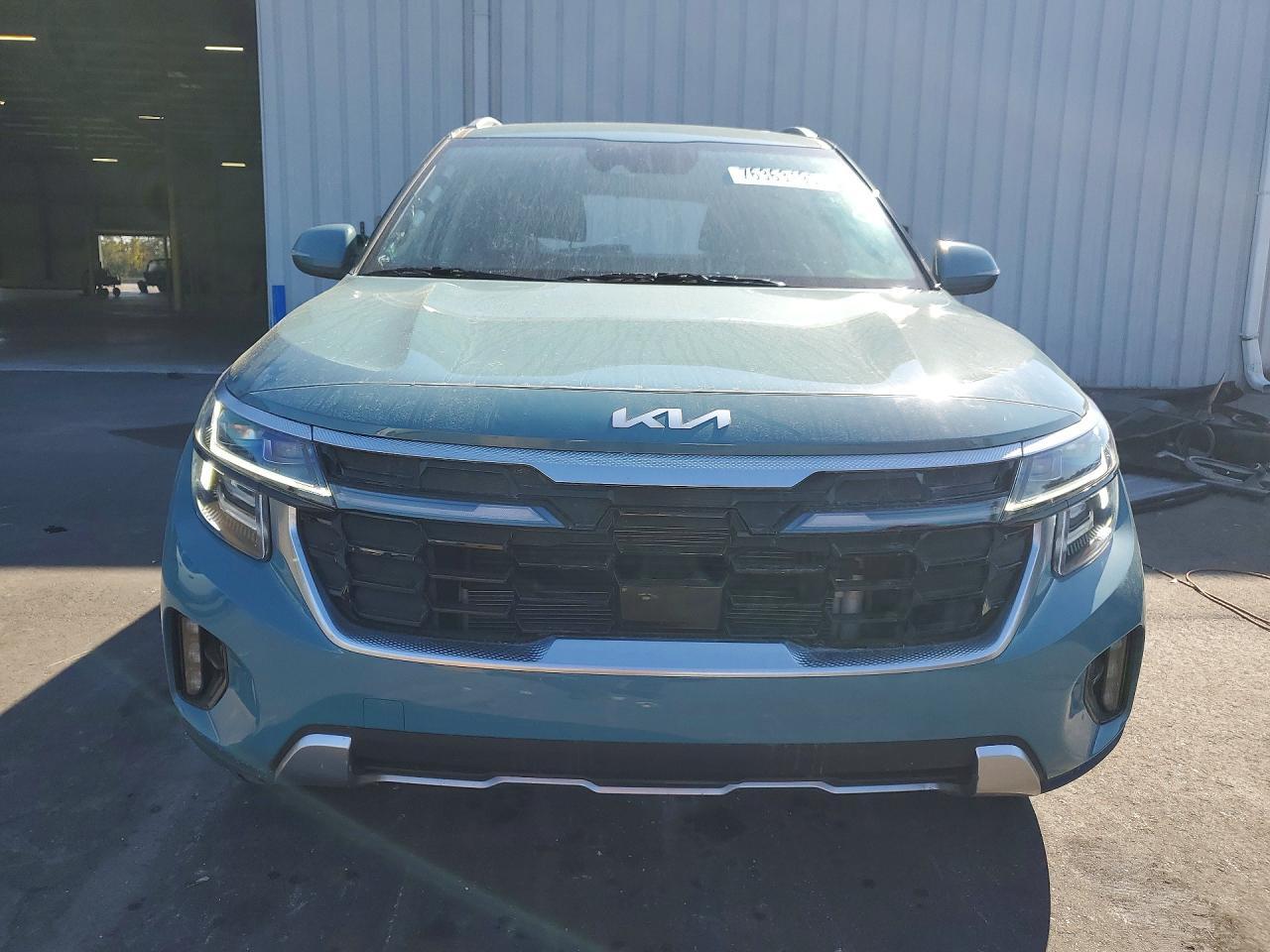 2025 Kia Seltos Sx - zdjęcie 5