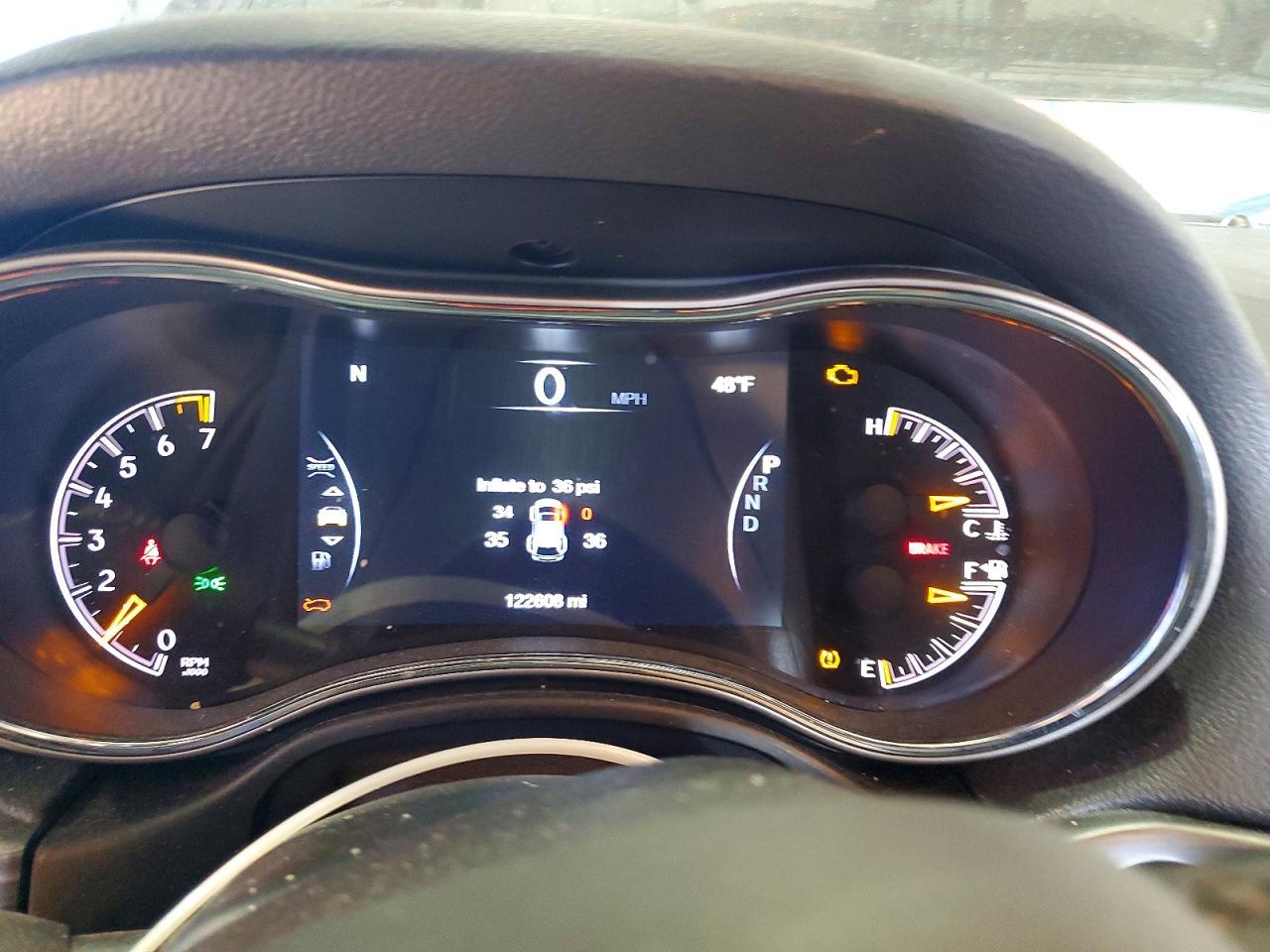 2019 Jeep Grand Cherokee Limited - zdjęcie 9