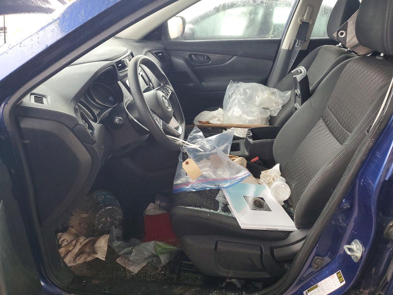 2019 Nissan Rogue S - zdjęcie 7