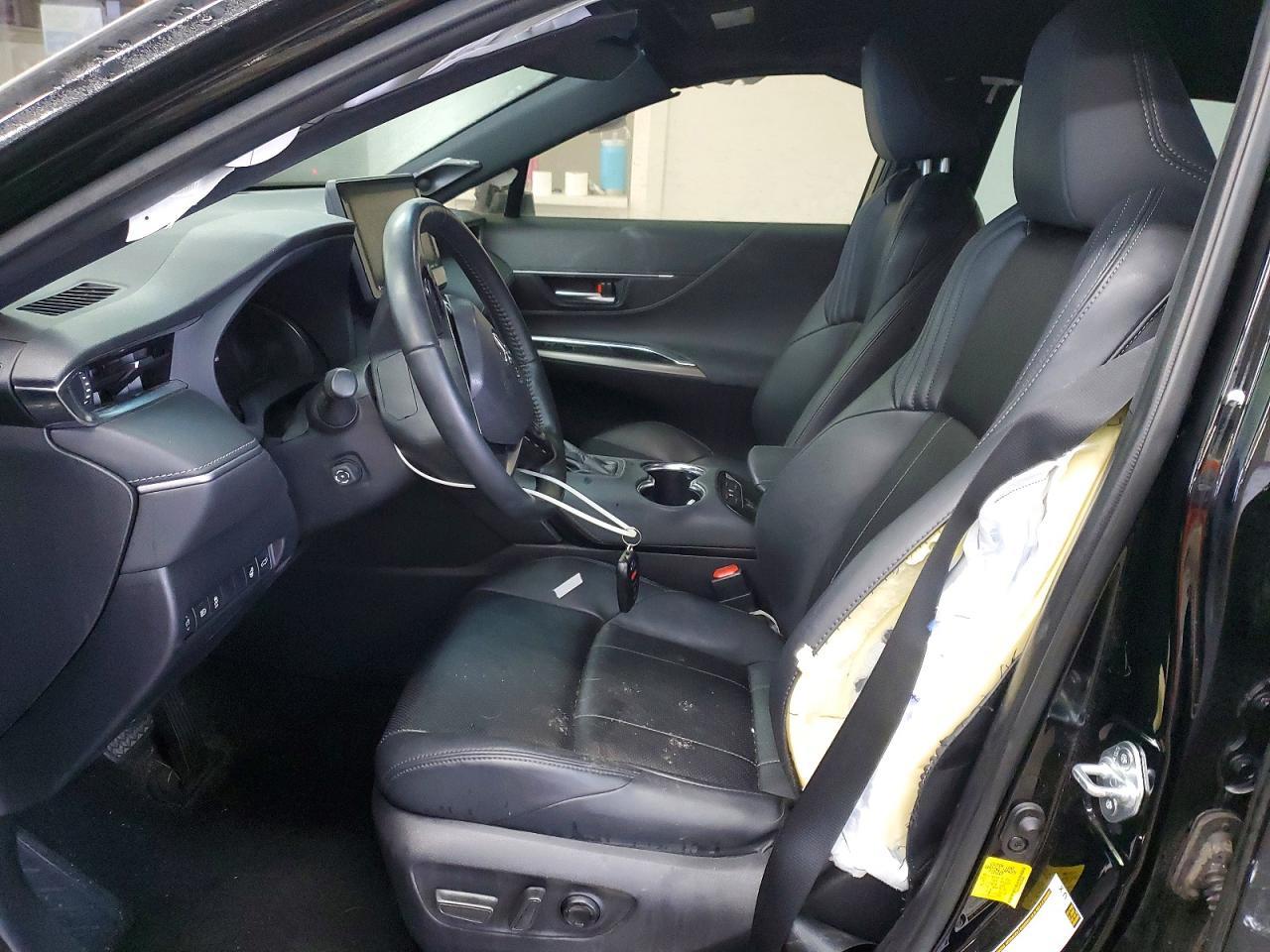 2021 Toyota Venza Le - zdjęcie 7