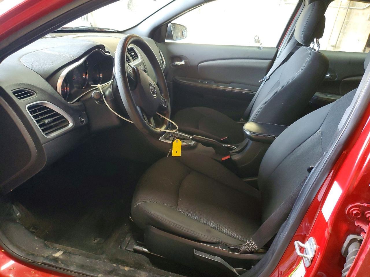 2013 Dodge Avenger Se - zdjęcie 7